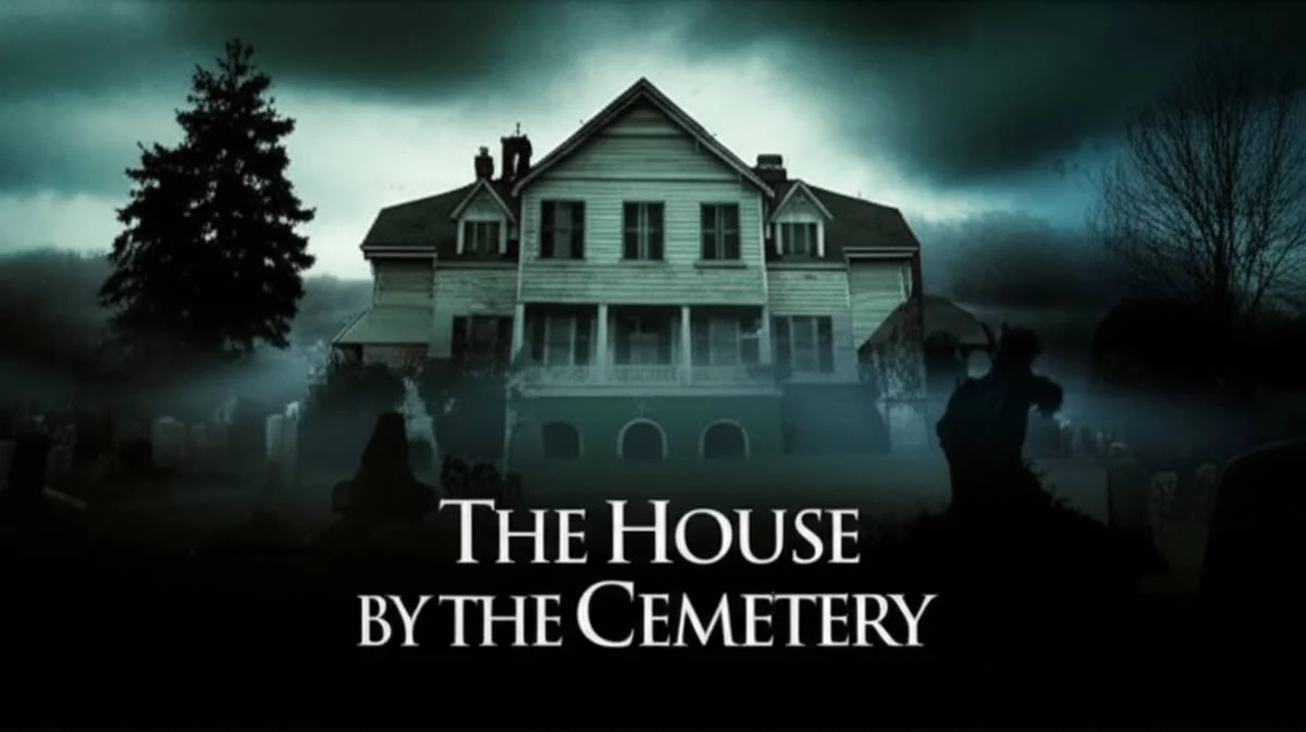 خانه کنار قبرستان - معرفی و نقد جامع (The House by the Cemetery)