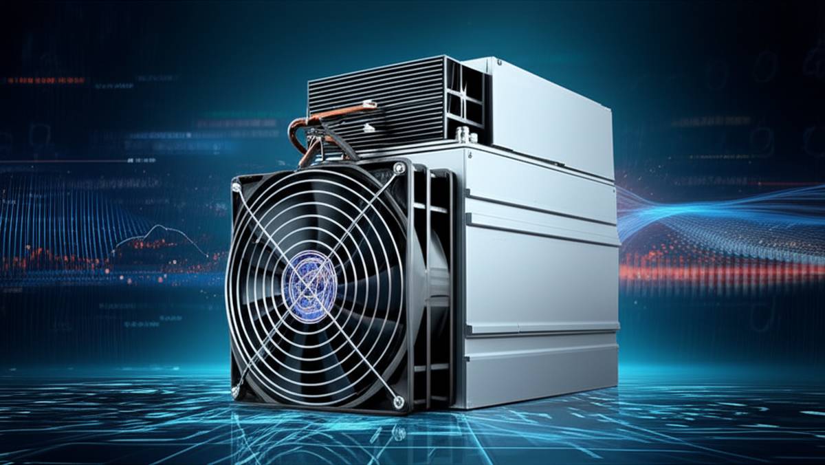 قیمت و خرید ماینر M21S 58TH | بهترین قیمت + گارانتی