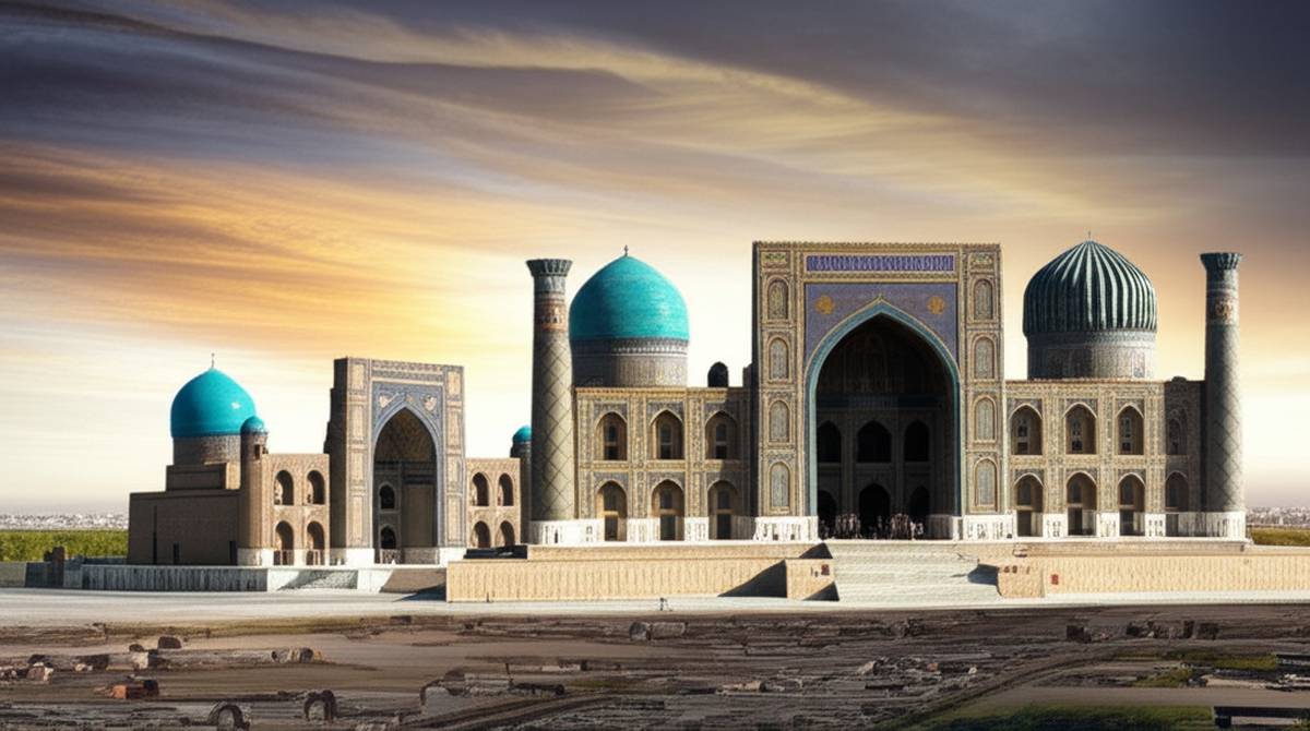 سریال سمرقند (Samarqand): معرفی کامل + داستان و بازیگران