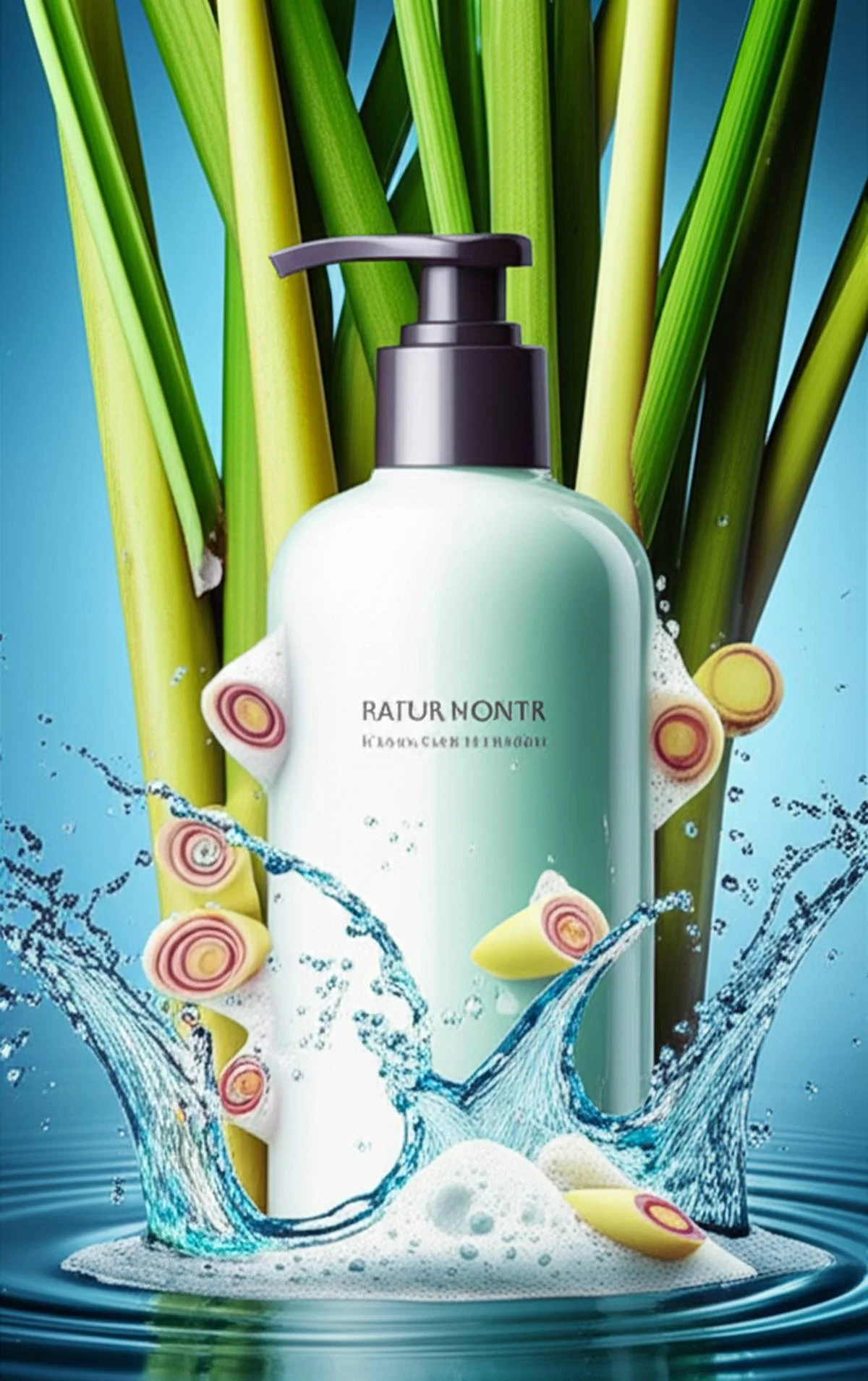 شامپو بدن بیول مدل Lemongrass | نقد و بررسی کامل