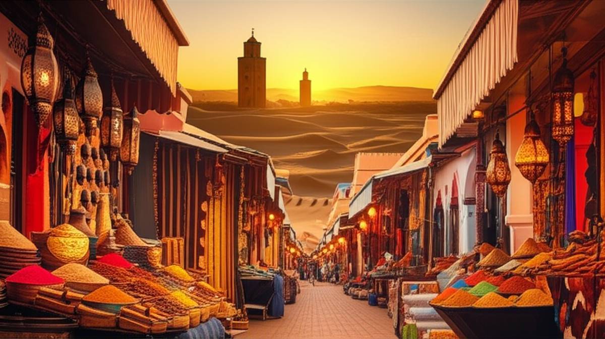 سفر به مراکش | راهنمای جامع + ۱۰ نکته کاربردی و ضروری