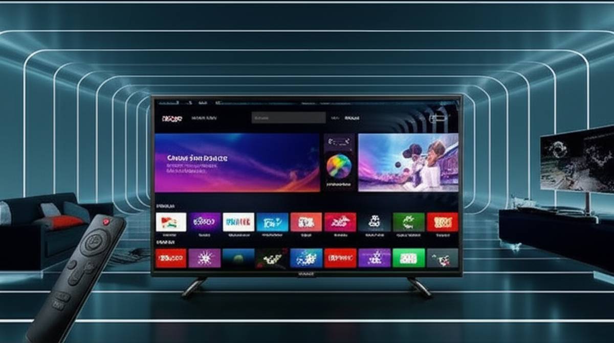 تلویزیون دوو DSL-43K5300B 43 اینچ | بررسی جامع و ارزش خرید