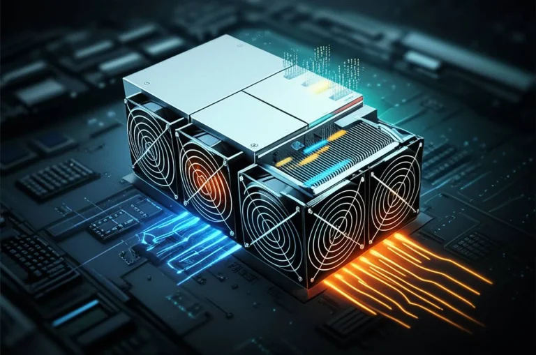 مشخصات کامل ماینر T2T: بررسی تخصصی و قیمت (Whatsminer)