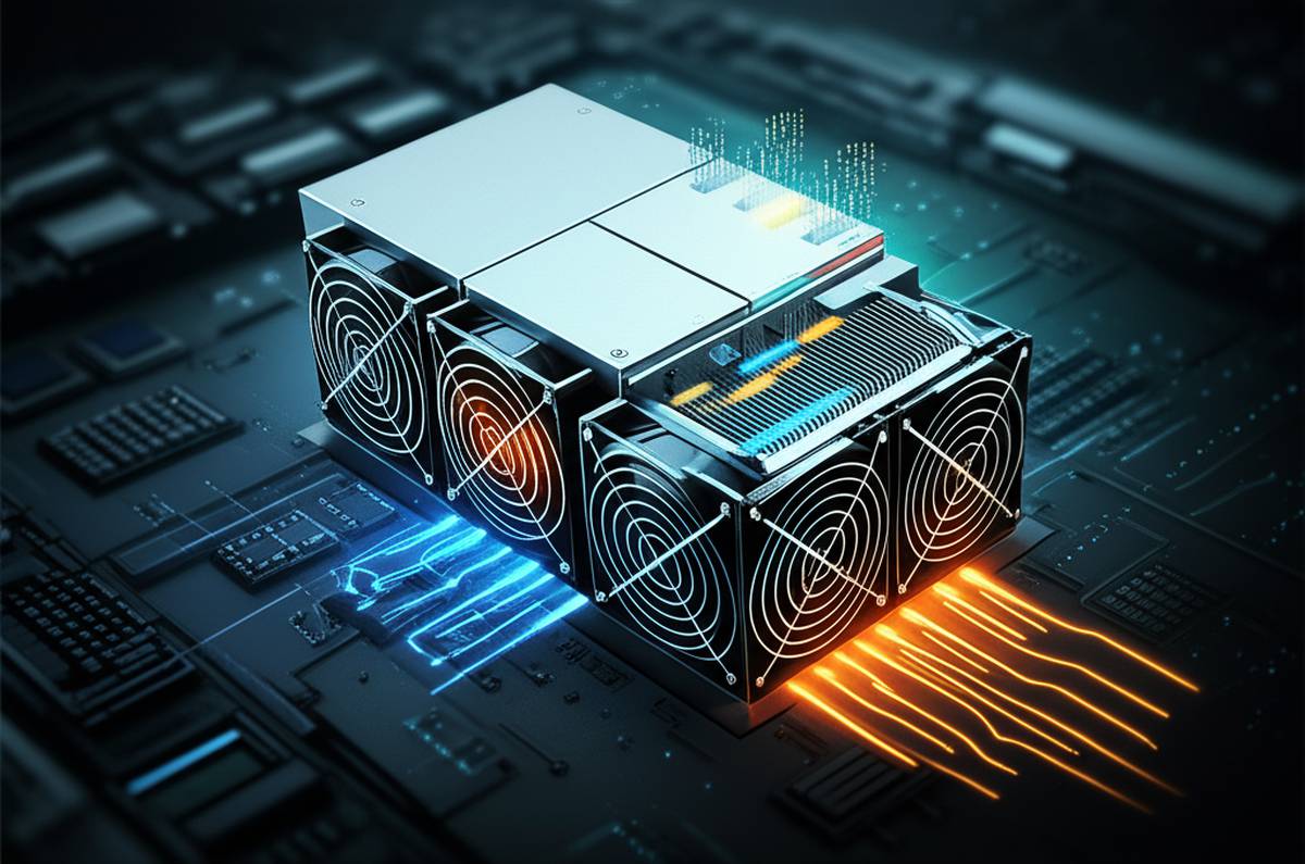 مشخصات کامل ماینر T2T: بررسی تخصصی و قیمت (Whatsminer)