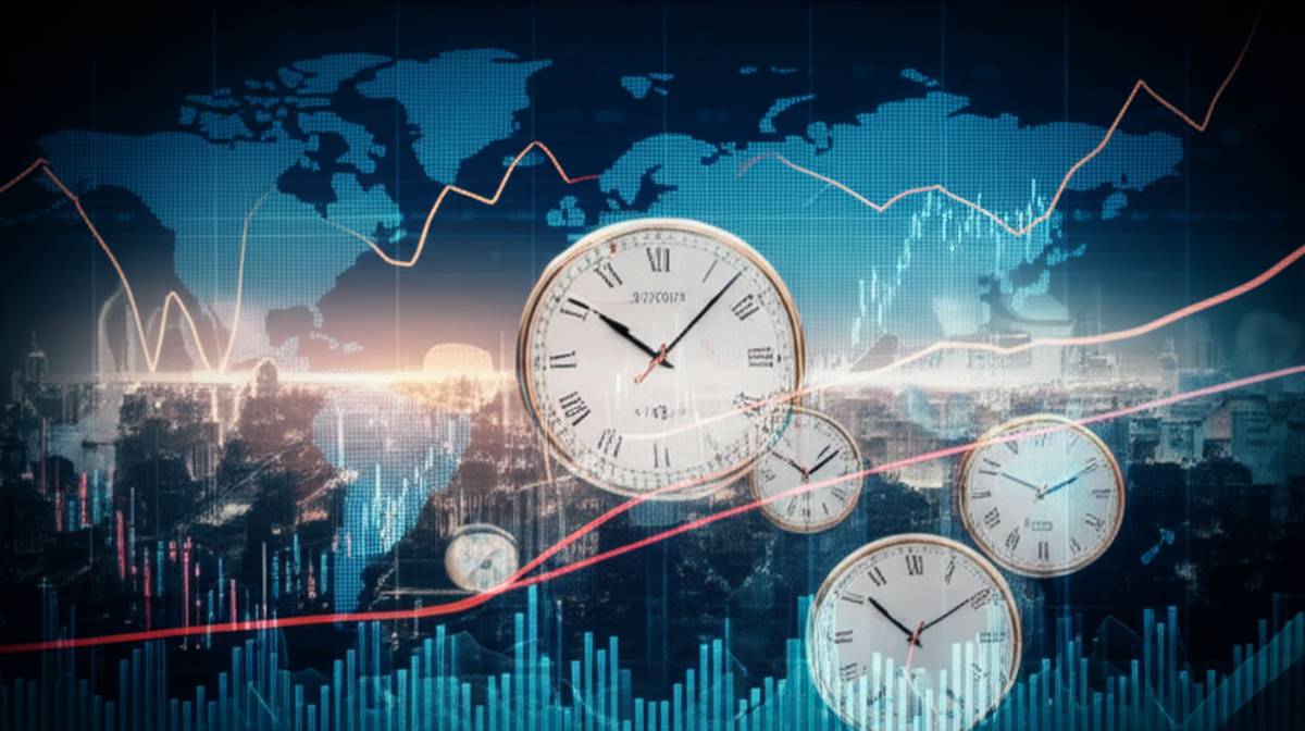 ساعت باز شدن بازار فارکس در ایران | زمان دقیق و به روز