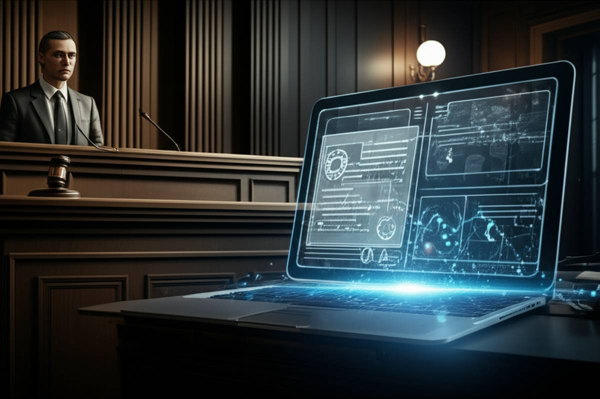 ارسال اظهارنامه الکترونیکی قضایی - راهنمای جامع و گام به گام