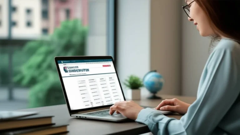 چگونه نتایج دانشگاه آزاد را ببینیم؟ راهنمای کامل و جامع 1405