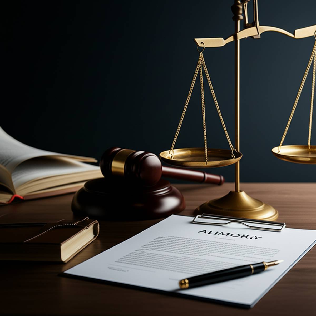 ترک انفاق: راهنمای کامل قوانین، مستندات و مجازات قانونی