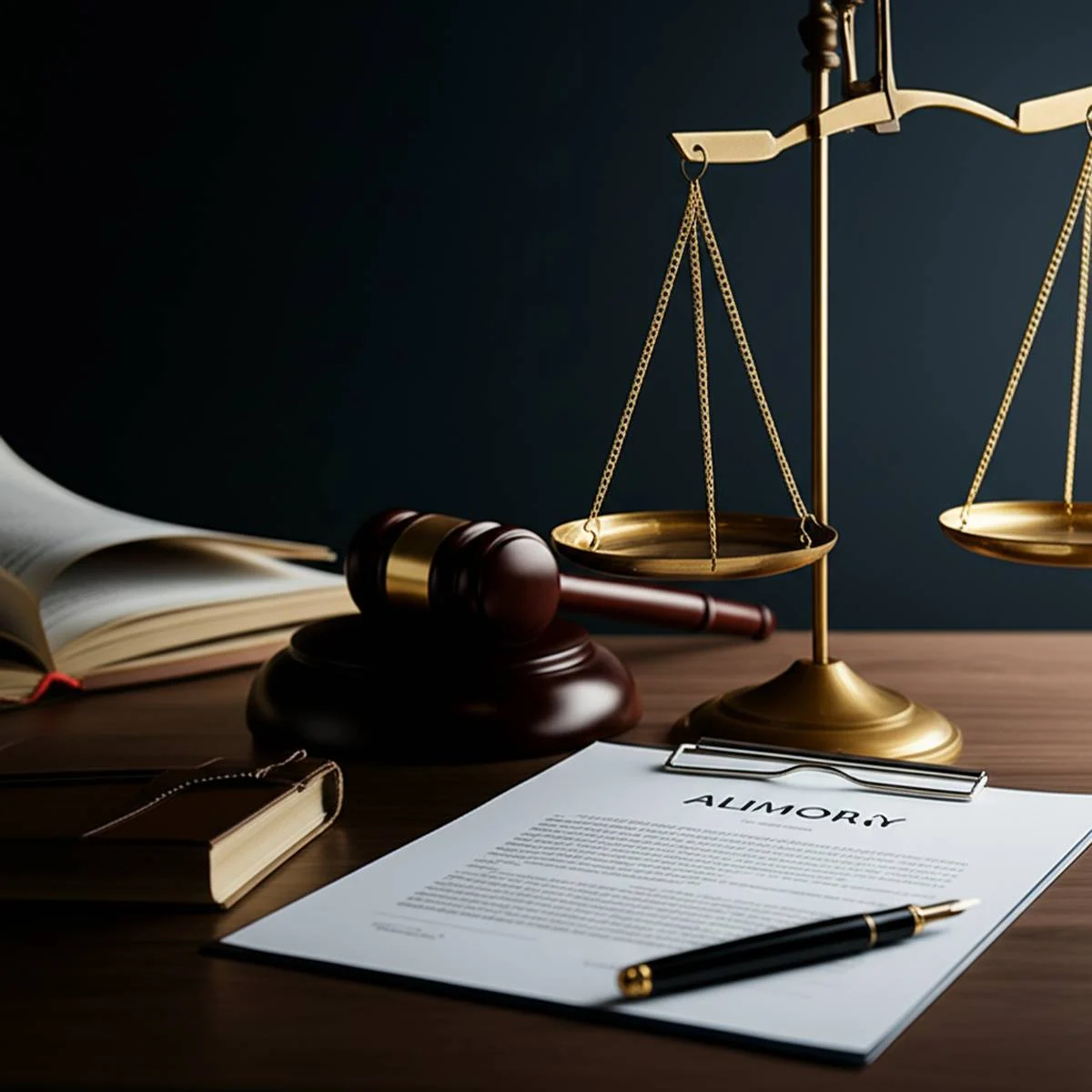 ترک انفاق: راهنمای کامل قوانین، مستندات و مجازات قانونی