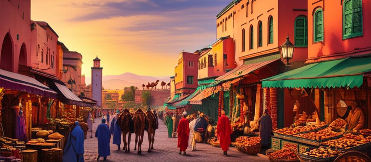 ۱۰ نکته کلیدی سفر به مراکش: تجربیات یک گردشگر حرفه ای