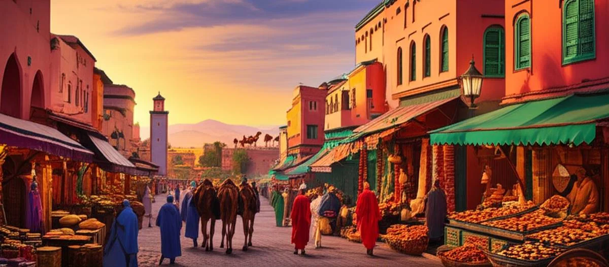 ۱۰ نکته کلیدی سفر به مراکش: تجربیات یک گردشگر حرفه ای
