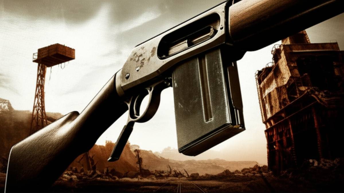 وینچستر شورشی خشاب دار | راهنمای جامع و معرفی کامل