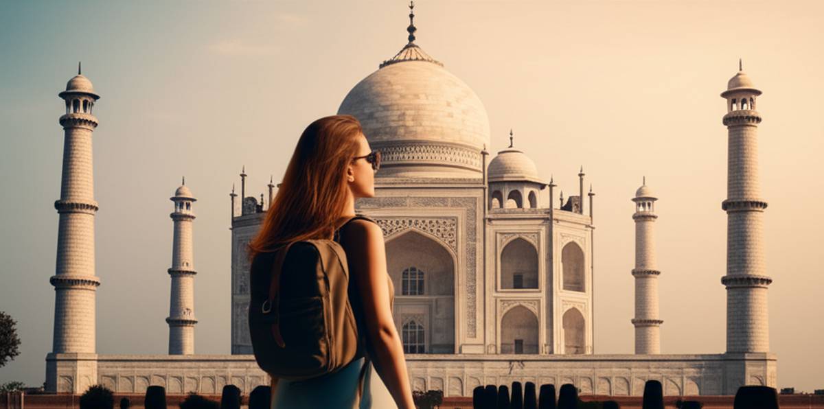 مسافرت تنهایی خانم ها به هند | ۱۰ نکته برای سفری ایمن