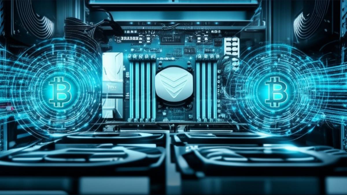 چگونه بیت کوین با کامپیوتر استخراج کنیم؟ (راهنمای جامع)