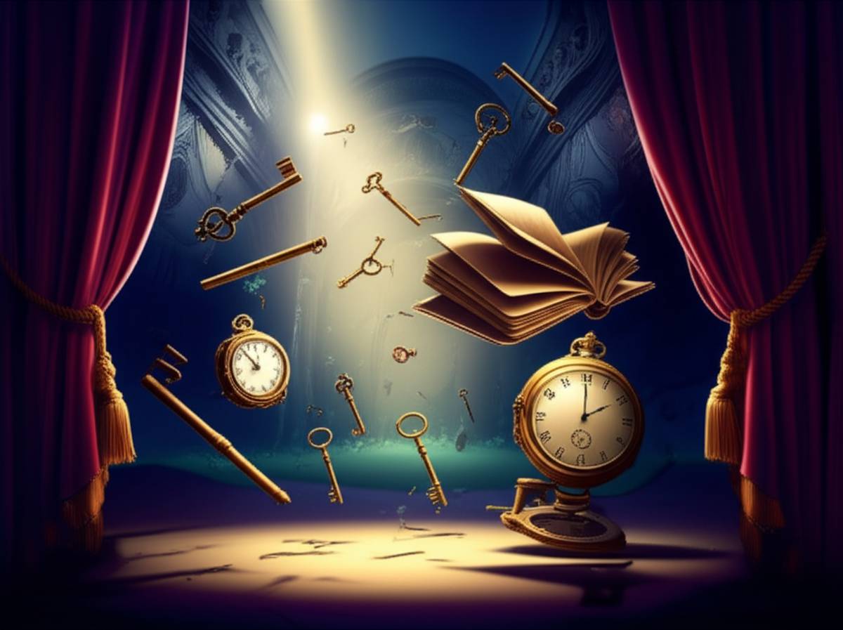 خلاصه کتاب من آلیس نیستم، اینجا همه چیز عجیب است - غفاری