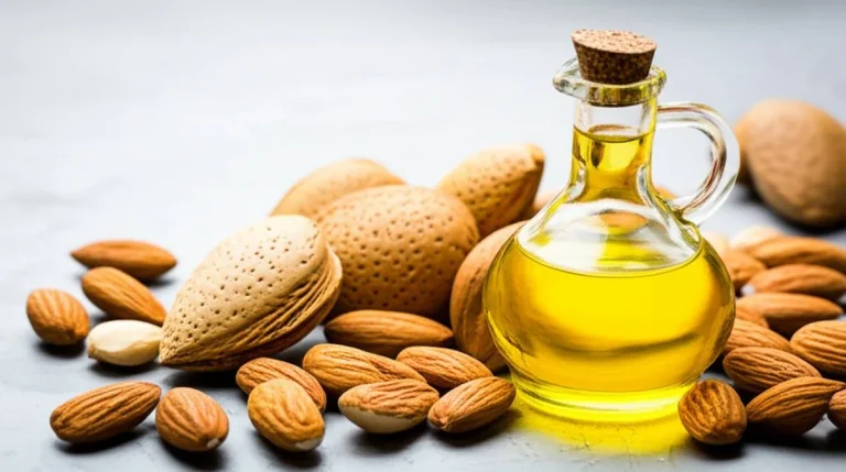 بررسی کامل روغن بادام شیرین خوراکی مهد الموند مهدارو + خواص و نحوه مصرف