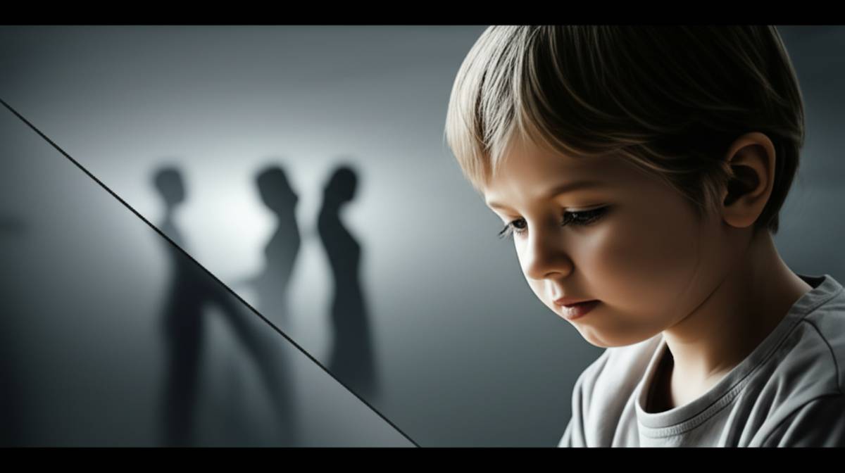 بچه در طلاق به کی میرسه؟ | راهنمای کامل قوانین حضانت فرزند