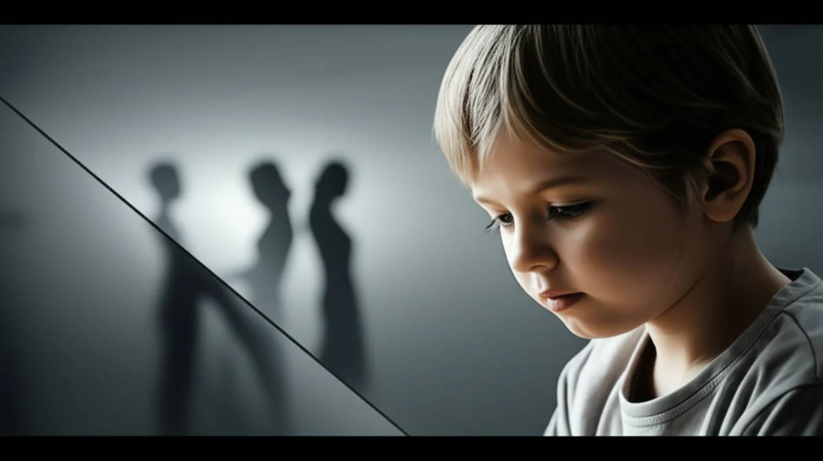 بچه در طلاق به کی میرسه؟ | راهنمای کامل قوانین حضانت فرزند