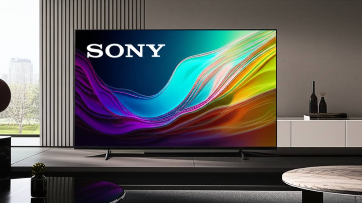 تلویزیون سونی XR-55X90J 55 اینچ LED هوشمند | خرید