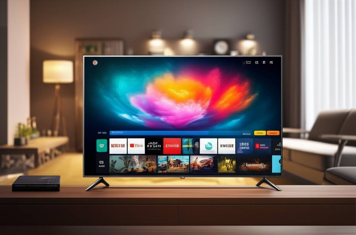 بررسی کامل تلویزیون ایوولی 55EV250 هوشمند 55 اینچ