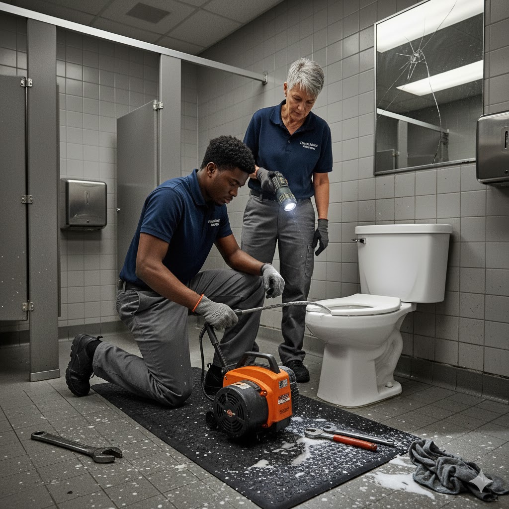 رونمایی از سرویس های شبانه روزی لوله بازکنی تجریش برای حل مشکلات اضطراری در نیمه شب