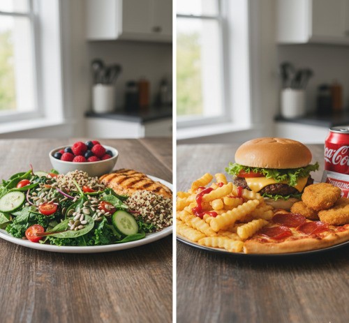 دانه های طلایی: راهنمای جامع برای تناسب اندام و سلامت بدن