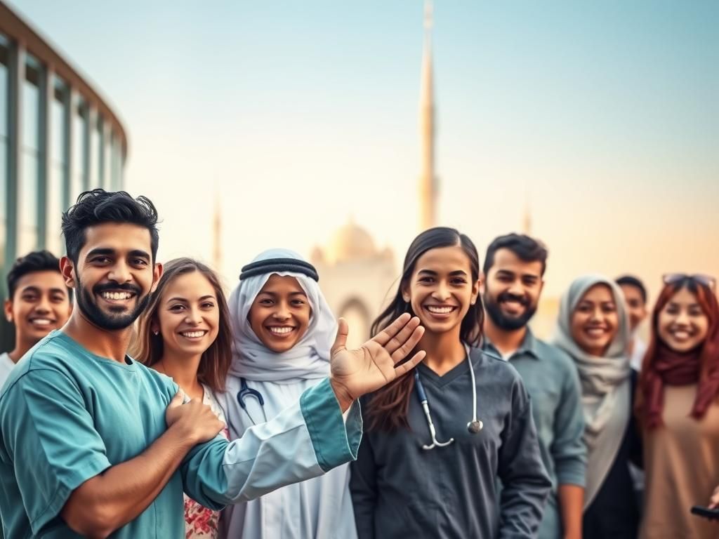 واکسیناسیون رایگان ابوظبی: چه کسانی می توانند دریافت کنند؟