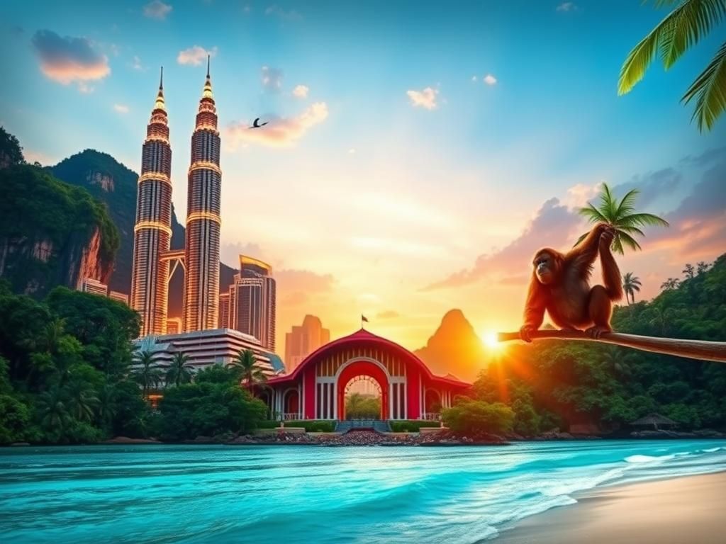 ۱۰ نکته شگفت انگیز مالزی برای سفر رویایی شما