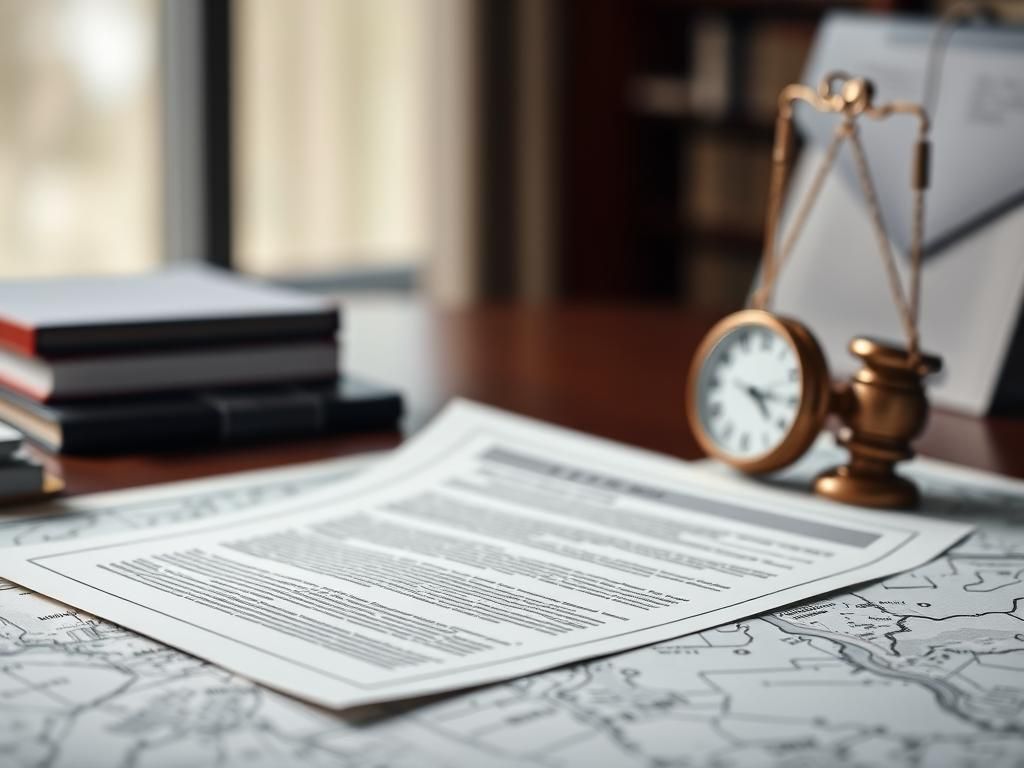 مدت زمان گرفتن سند برای زمین قولنامه ای (راهنمای کامل)