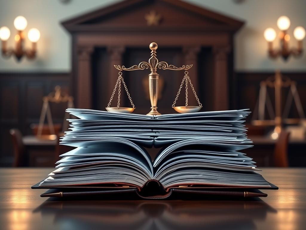 علل و مراحل رسیدگی بدوی به محکومیت – راهنمای کامل