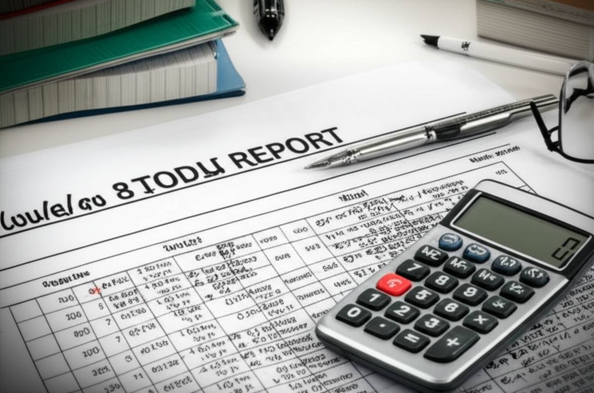 محاسبه معدل کارنامه: راهنمای جامع و گام به گام