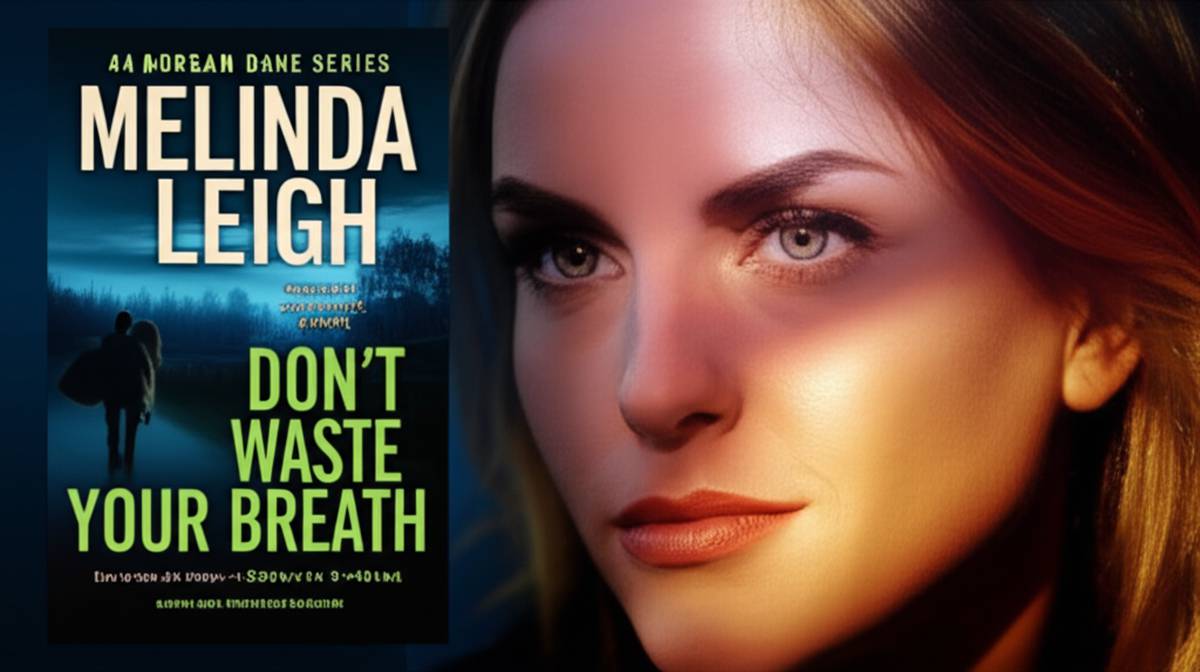 خلاصه کتاب نفست را هدر نده | از ملیندا لی (رمان مورگان دین)