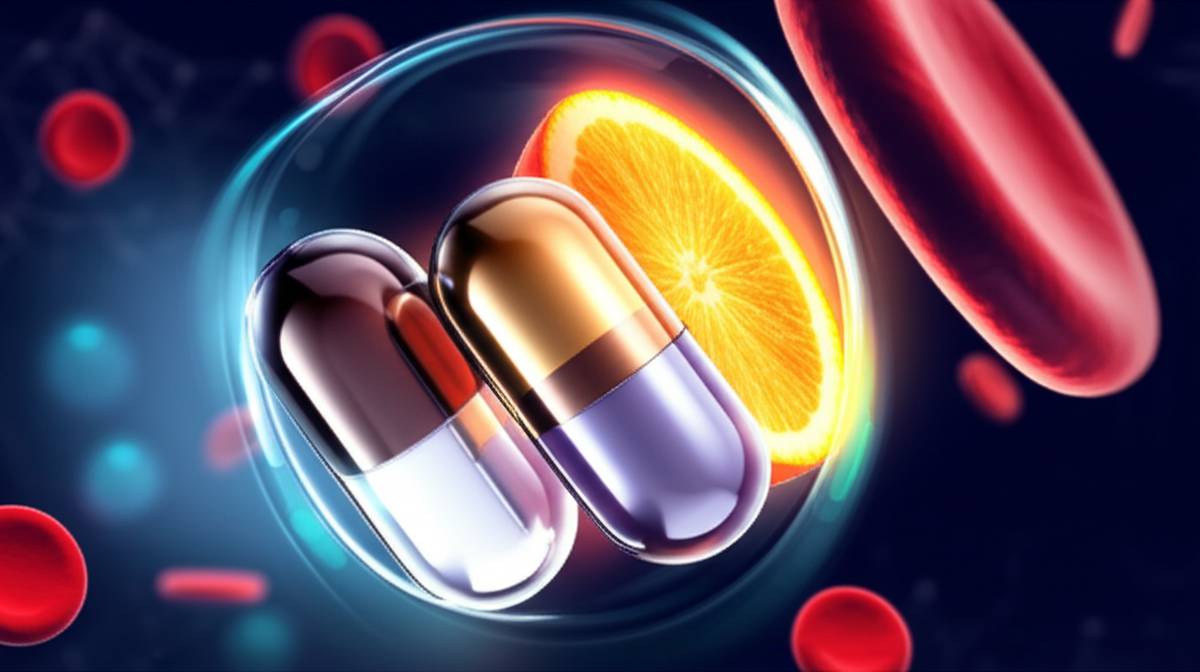 نقد و بررسی کپسول آهن سوکروزومیال کینگ راکس + C | جامع