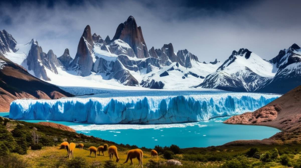 نقاط جذاب پاتاگونیا - معرفی ۱۰ جاذبه بی نظیر