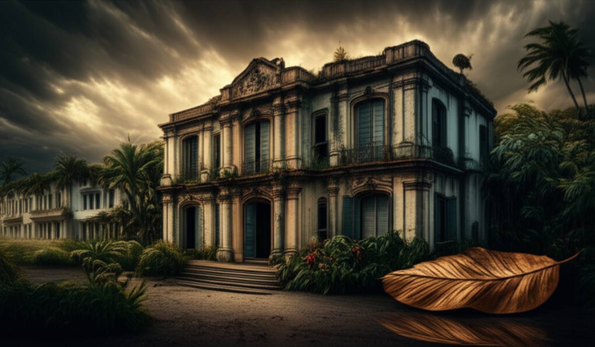 خلاصه کتاب توفان برگ | گابریل گارسیا مارکز