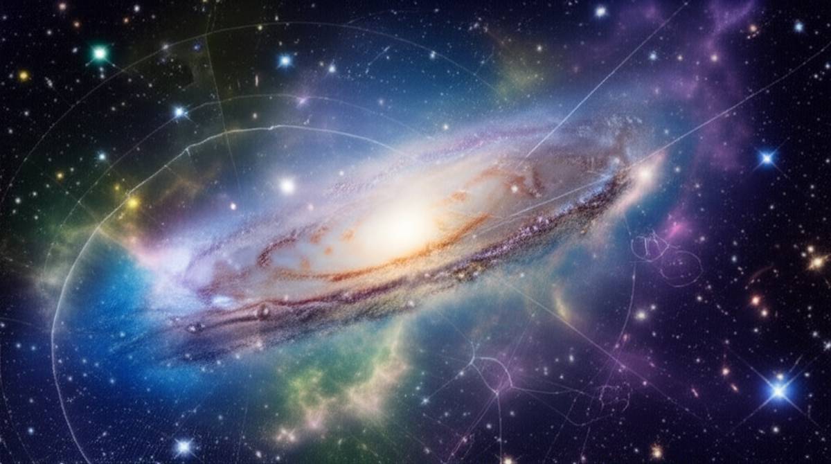 خلاصه کامل کتاب سرنخ هایی به سوی کهکشان | کریستینا لی