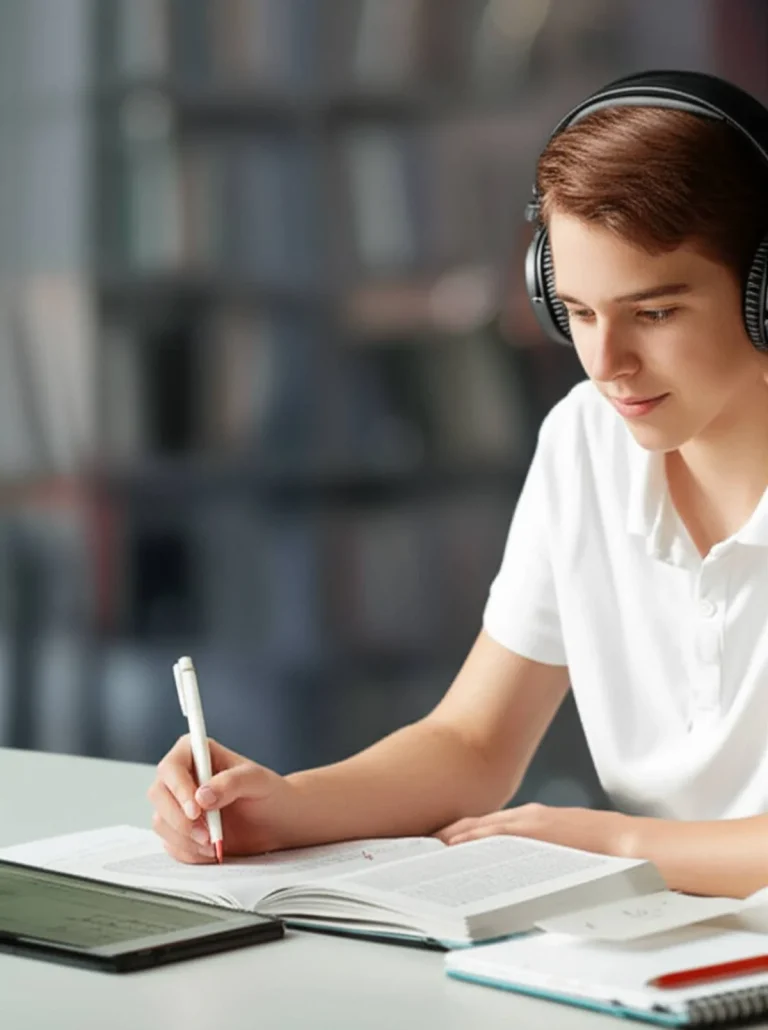 برای امتحان لیسنینگ زبان دوازدهم چه بخوانیم؟ | راهنمای جامع