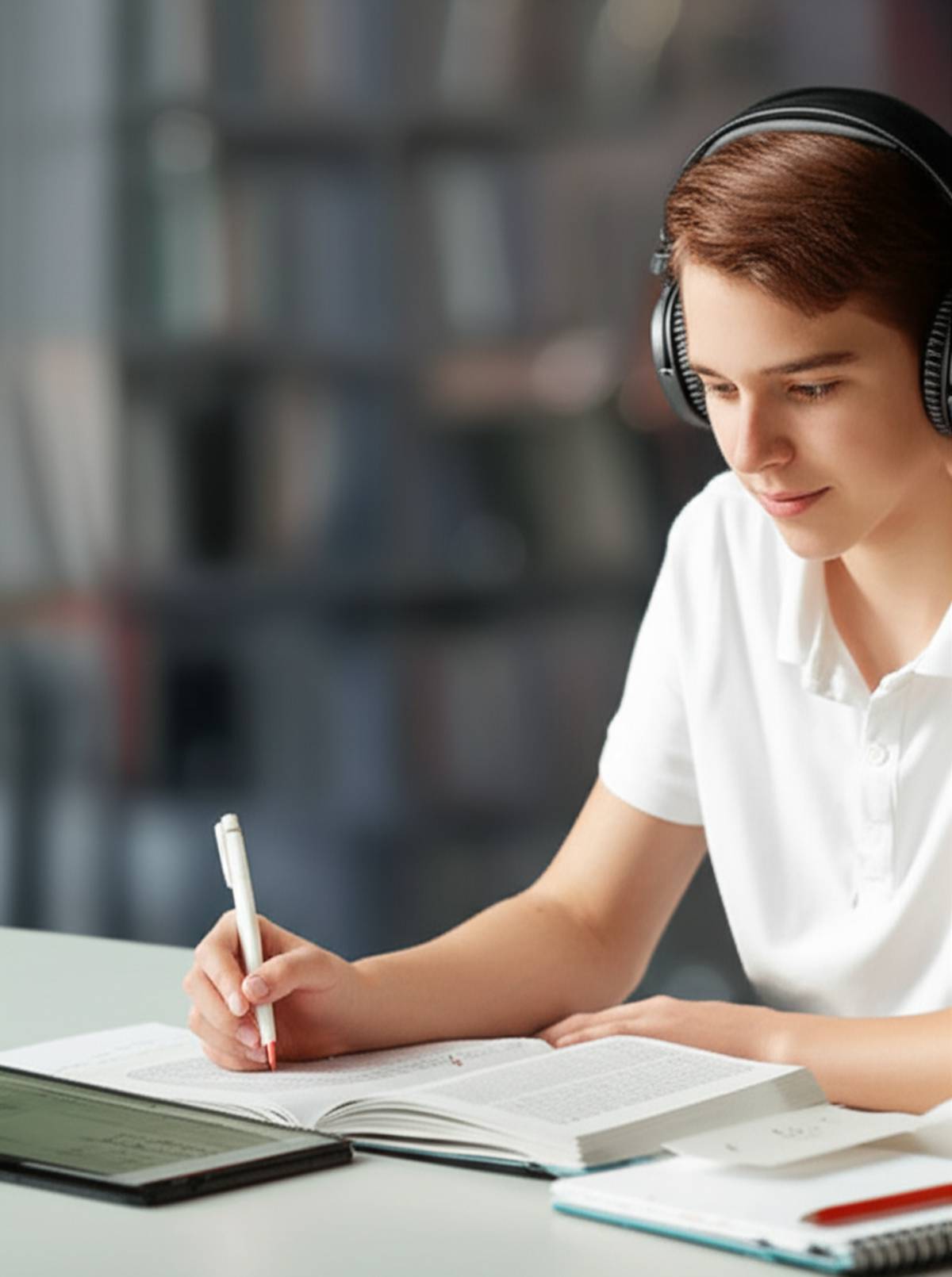 برای امتحان لیسنینگ زبان دوازدهم چه بخوانیم؟ | راهنمای جامع