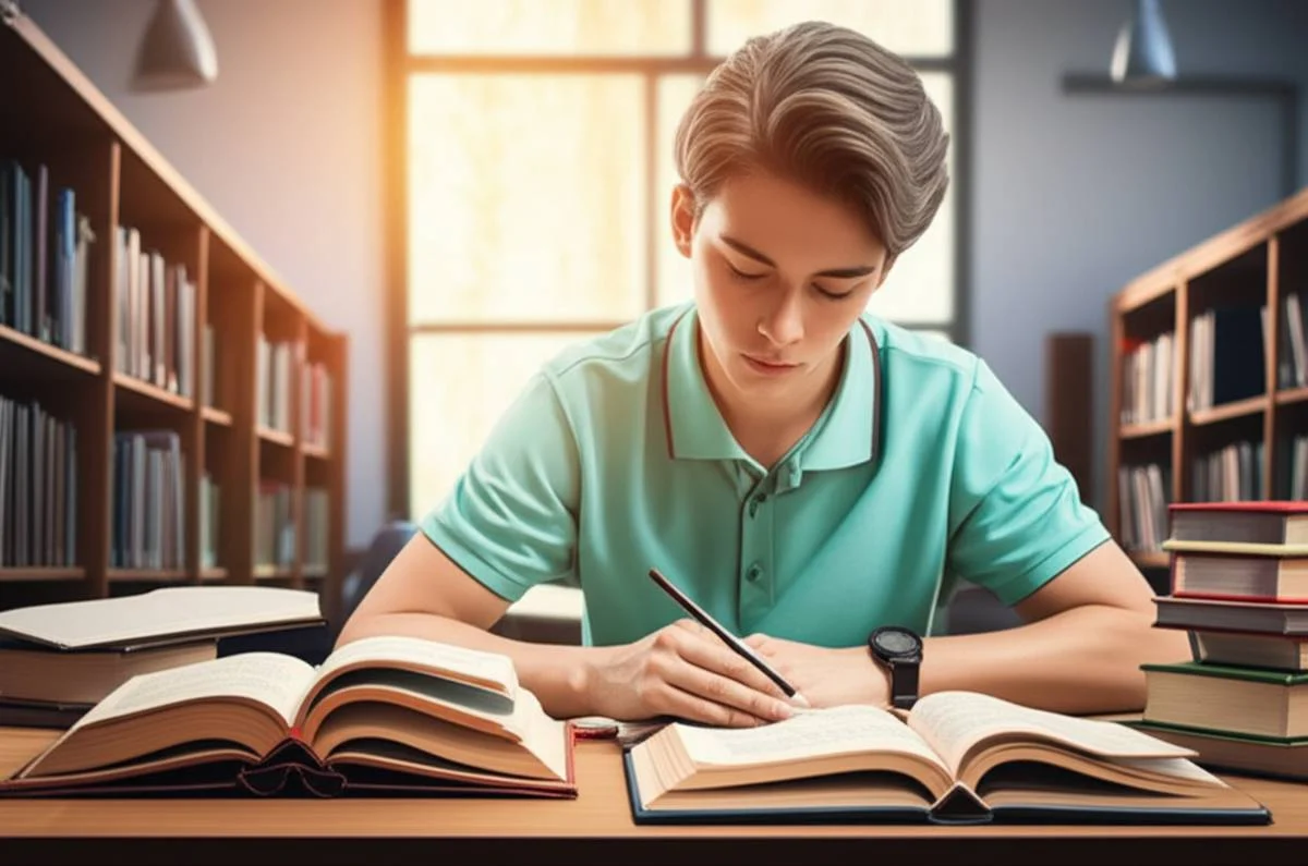 چگونه در امتحان اجتماعی ۲۰ بگیریم؟ راهنمای کامل و قطعی