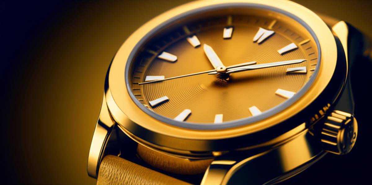 ویژگی های ساعت زرد | راهنمای کامل انتخاب و خرید