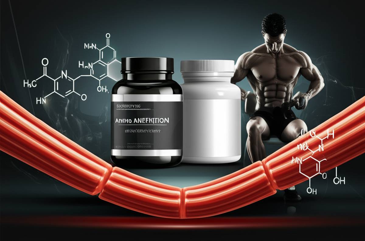 قرص آمینو وی ساپلند نوتریشن - بررسی جامع ویژگی ها و فواید