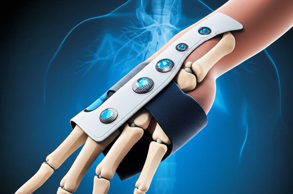 آتل انگشت تینور مدل F-05 | ویژگی ها و مشخصات جامع