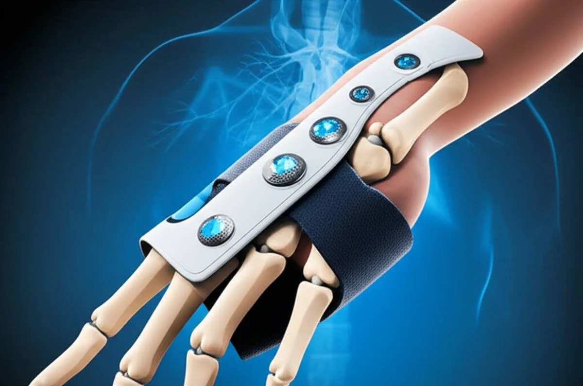آتل انگشت تینور مدل F-05 | ویژگی ها و مشخصات جامع