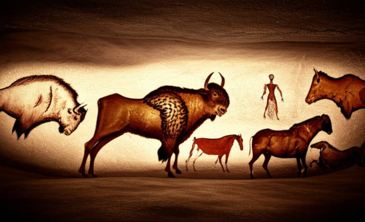 نقاشی های دیواری ماقبل تاریخ - هر آنچه باید بدانید