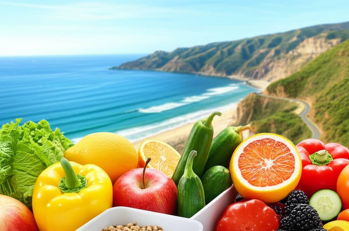 ۱۰ نکته ضروری برای گیاهخواری در سفر (راهنمای کامل)