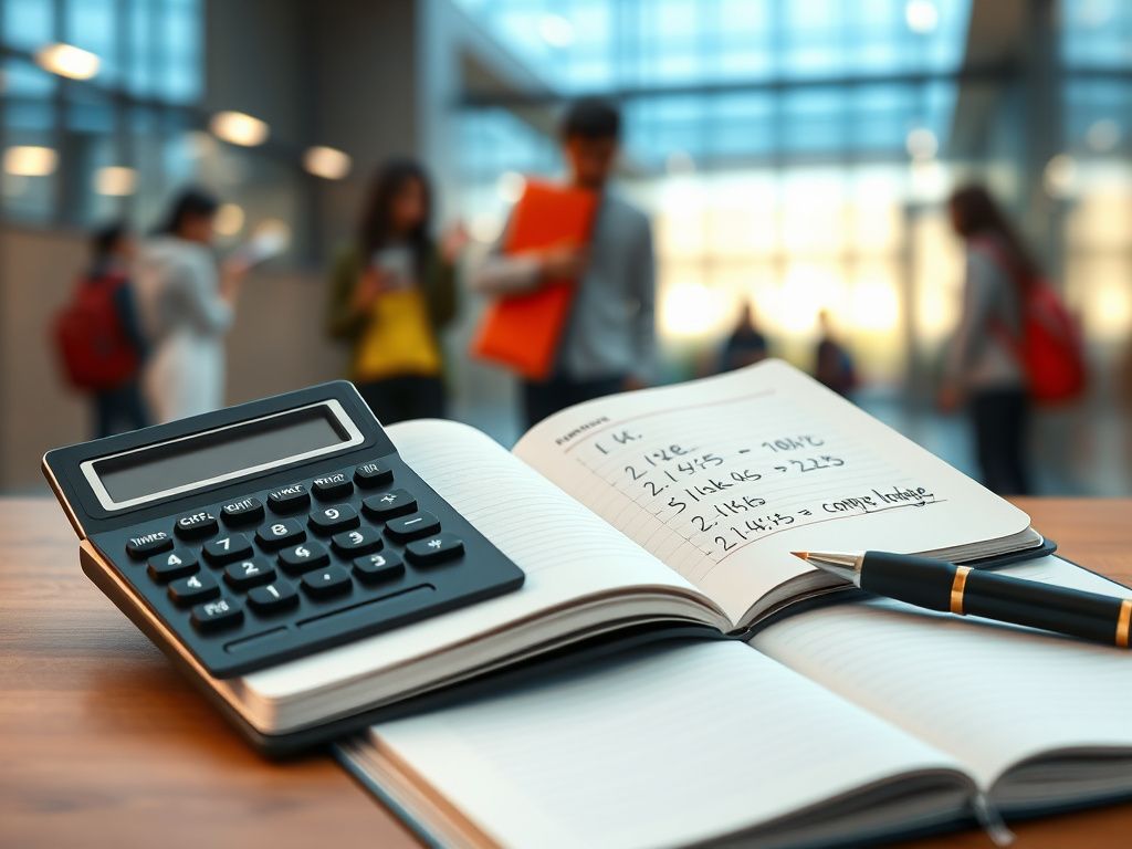 نحوه محاسبه معدل نهایی دوازدهم انسانی (راهنمای کامل)