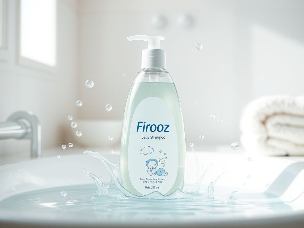 شامپو بچه کارتونی فیروز: نقد، مزایا و معایب + تجربه مصرف