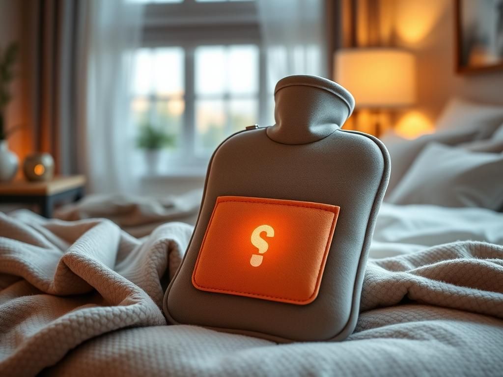 کیسه آب گرم برقی جیب دار سینکو | ویژگی‌های کامل و کاربردی