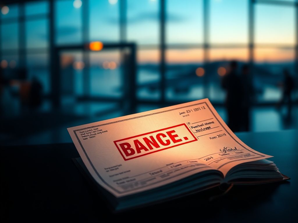 ممنوع الخروجی چک برگشتی - شرایط و راهکارهای حقوقی