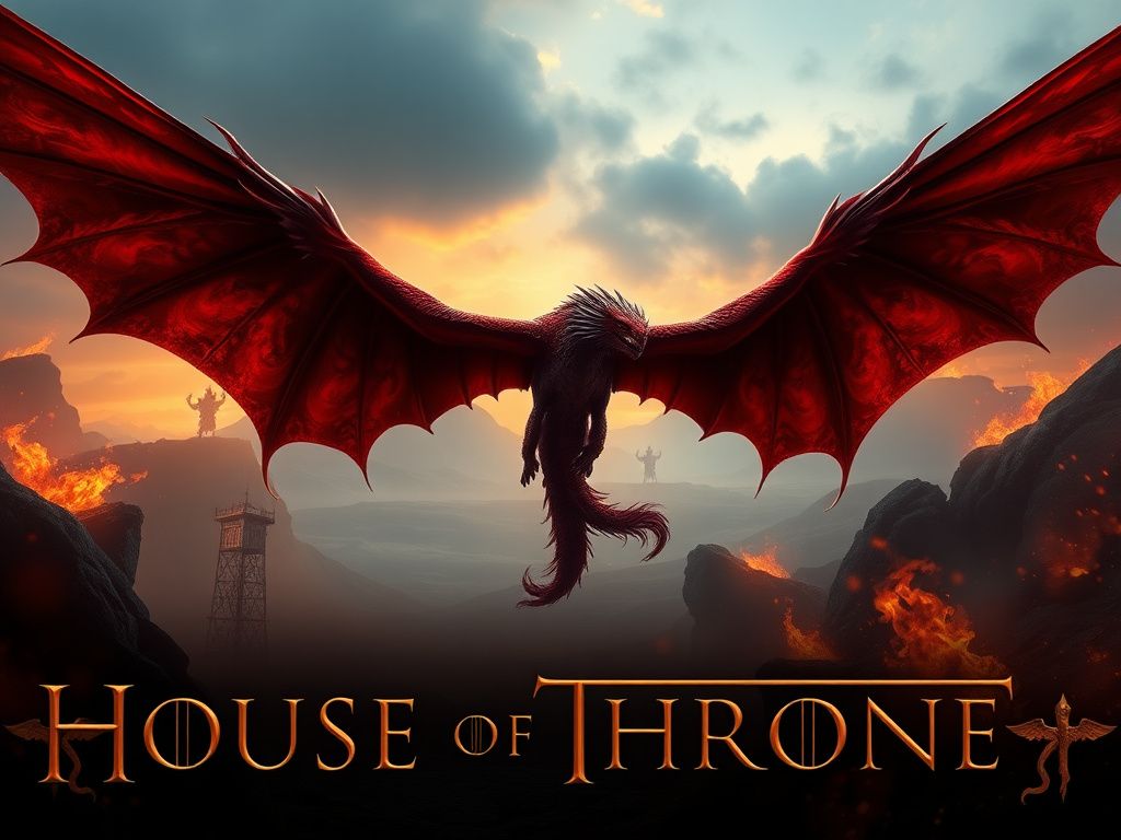 سریال خاندان اژدها - معرفی کامل و هر آنچه باید بدانید